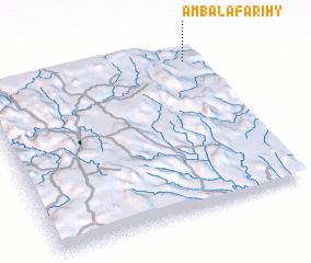 3d view of Ambalafarihy