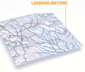 3d view of Lavakianja Atsimo