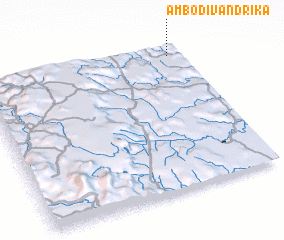 3d view of Ambodivandrika
