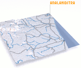 3d view of Analamiditra