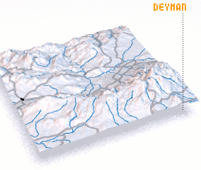 3d view of Deymān