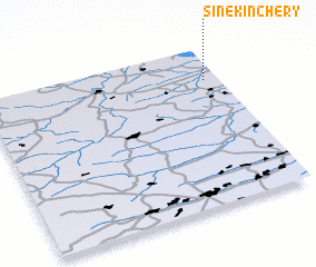 3d view of Sine-Kinchery