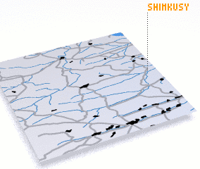 3d view of Shimkusy