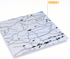 3d view of Yambay