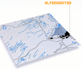 3d view of Al Farwānīyah