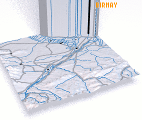 3d view of Bir May