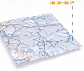 3d view of Ankarimbary