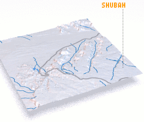 3d view of Shu‘bah