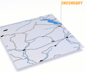 3d view of Shushkany