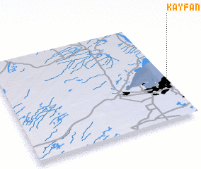 3d view of Kayfān