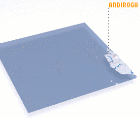 3d view of Andiroga