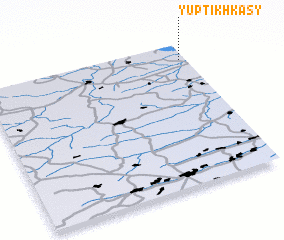 3d view of (( Yuptikh-Kasy ))