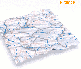 3d view of Mīshgar