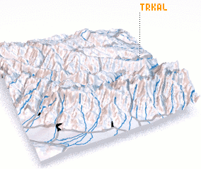 3d view of Trkal