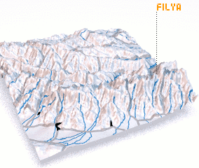 3d view of Filya