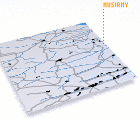 3d view of Musirmy