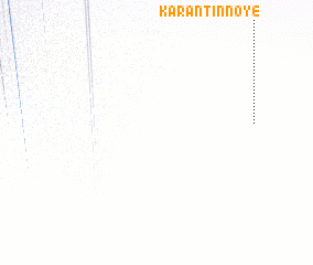 3d view of Karantinnoye