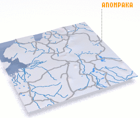 3d view of Anompaka