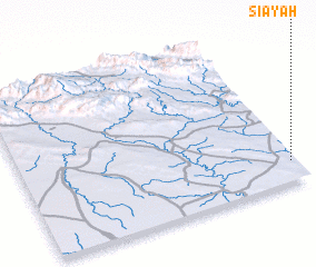 3d view of Sī‘ayah