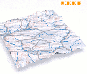 3d view of Kūchemehr