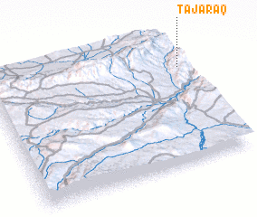 3d view of Tajaraq