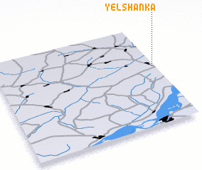 3d view of Yelshanka