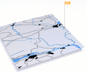 3d view of Rim