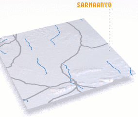 3d view of Sarmaanyo