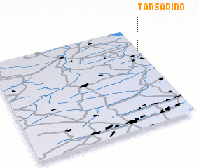 3d view of Tansarino