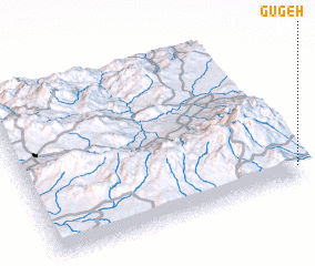 3d view of Gūgeh