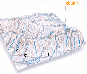 3d view of Rugun