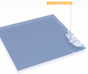 3d view of Ambariomena