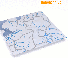 3d view of Manongarivo