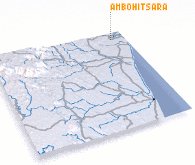 3d view of Ambohitsara