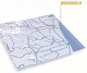 3d view of Anosivelo