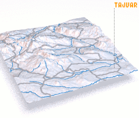 3d view of Tajvar