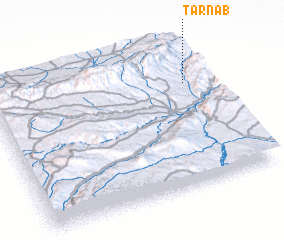 3d view of Tarnāb