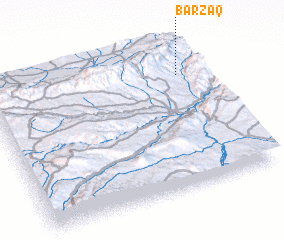 3d view of Barzaq