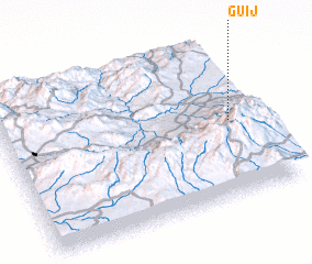 3d view of Gū\