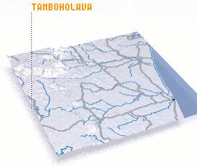 3d view of Tamboholava