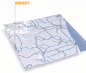 3d view of Ampany