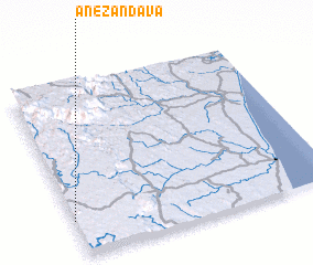 3d view of Anezandava