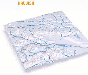 3d view of Haljish