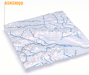 3d view of Ash Shiqq