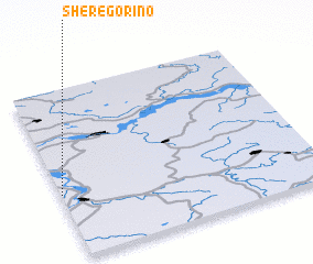 3d view of Sheregorino