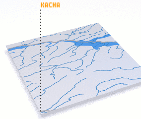 3d view of Kacha