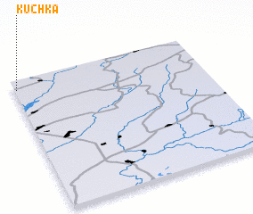3d view of Kuchka
