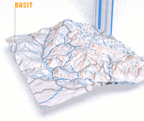 3d view of Basīţ