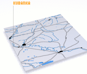 3d view of Kubanka