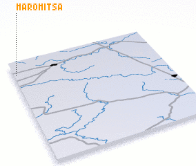 3d view of Maromitsa